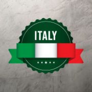 Stucco Italiano italian quality logo